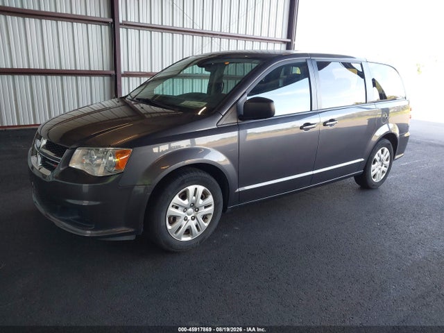 Продажа на аукционе авто 2018 Dodge Grand Caravan Se, vin: 2C4RDGBGXJR323963, номер лота: 45917869