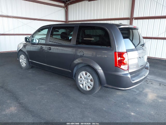 Продажа на аукционе авто 2018 Dodge Grand Caravan Se, vin: 2C4RDGBGXJR323963, номер лота: 45917869