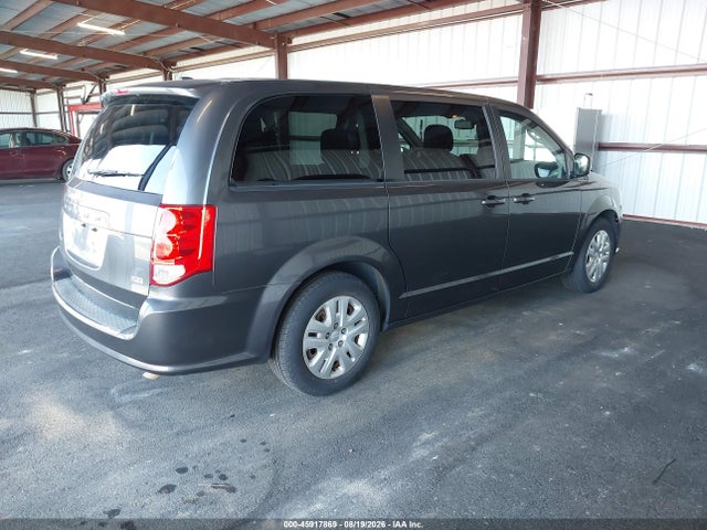 Продажа на аукционе авто 2018 Dodge Grand Caravan Se, vin: 2C4RDGBGXJR323963, номер лота: 45917869