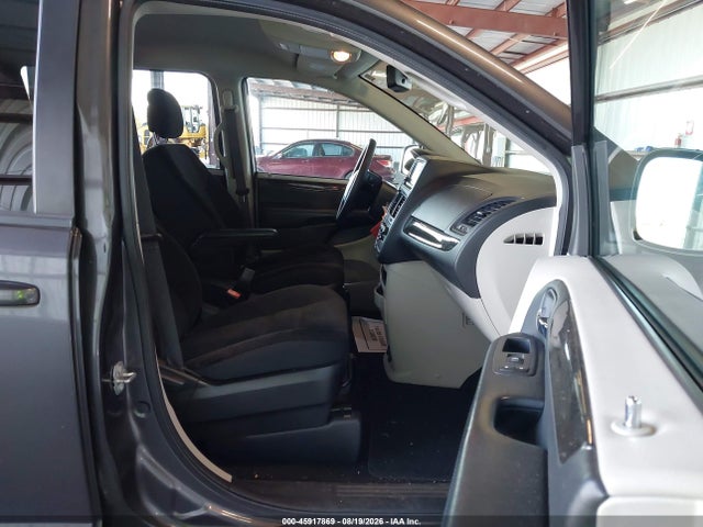 Продажа на аукционе авто 2018 Dodge Grand Caravan Se, vin: 2C4RDGBGXJR323963, номер лота: 45917869