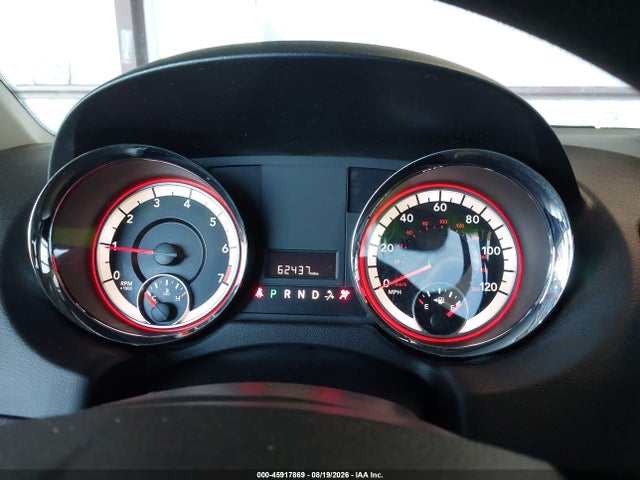 Продажа на аукционе авто 2018 Dodge Grand Caravan Se, vin: 2C4RDGBGXJR323963, номер лота: 45917869