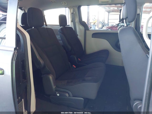 Продажа на аукционе авто 2018 Dodge Grand Caravan Se, vin: 2C4RDGBGXJR323963, номер лота: 45917869
