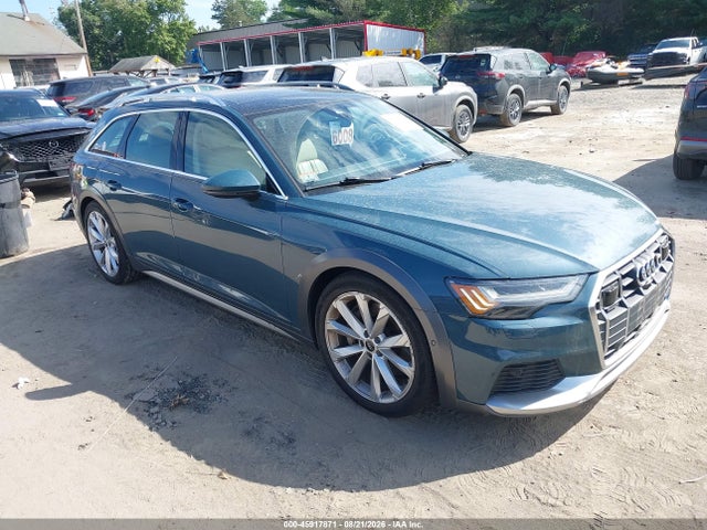 45917871 :رقم المزاد ، WAU92BF20MN030661 vin ، 2021 Audi A6 Allroad Prestige 55 Tfsi Quattro S Tronic مزاد بيع