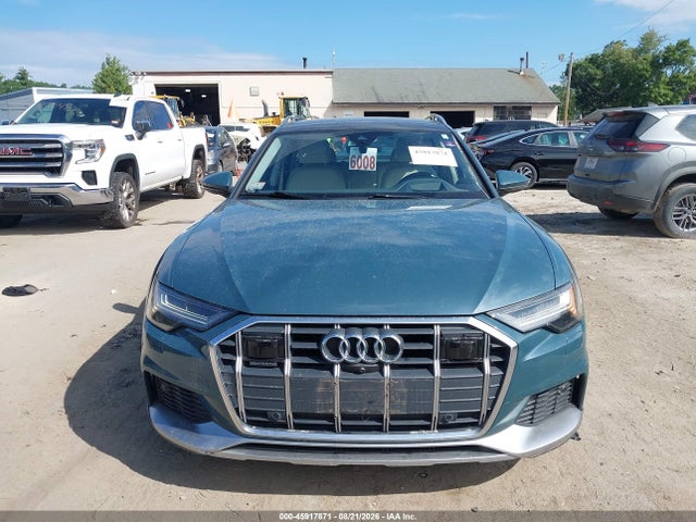Продажа на аукционе авто 2021 Audi A6 Allroad Prestige 55 Tfsi Quattro S Tronic, vin: WAU92BF20MN030661, номер лота: 45917871