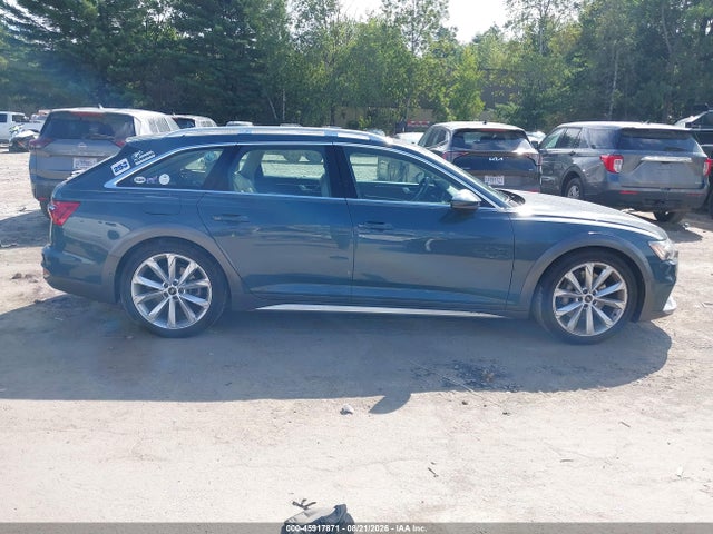 Продажа на аукционе авто 2021 Audi A6 Allroad Prestige 55 Tfsi Quattro S Tronic, vin: WAU92BF20MN030661, номер лота: 45917871
