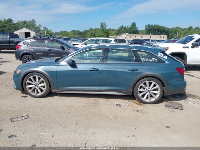Продажа на аукционе авто 2021 Audi A6 Allroad Prestige 55 Tfsi Quattro S Tronic, vin: WAU92BF20MN030661, номер лота: 45917871