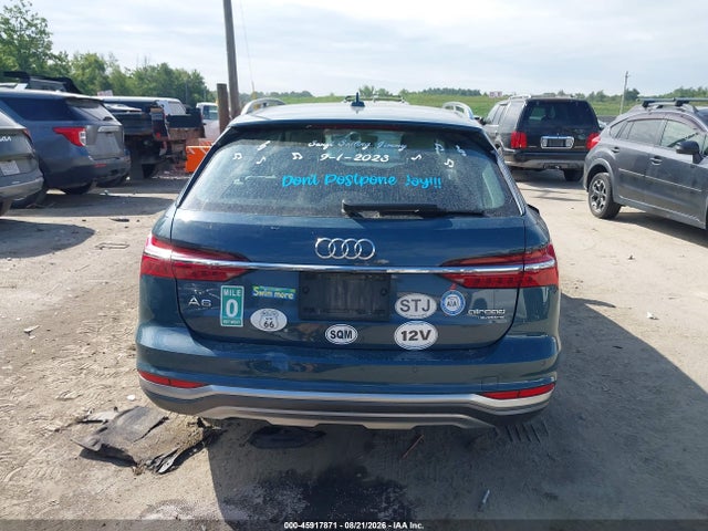 Продажа на аукционе авто 2021 Audi A6 Allroad Prestige 55 Tfsi Quattro S Tronic, vin: WAU92BF20MN030661, номер лота: 45917871