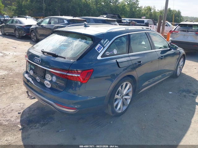 Продажа на аукционе авто 2021 Audi A6 Allroad Prestige 55 Tfsi Quattro S Tronic, vin: WAU92BF20MN030661, номер лота: 45917871