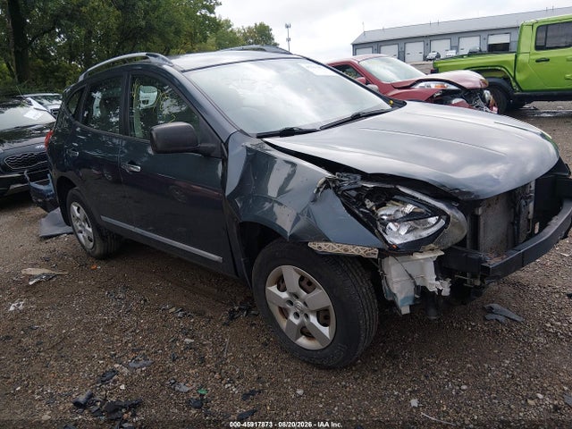 45917873 :رقم المزاد ، JN8AS5MV9EW705471 vin ، 2014 Nissan Rogue Select S مزاد بيع