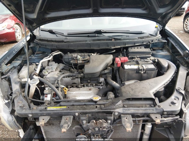 45917873 :رقم المزاد ، JN8AS5MV9EW705471 vin ، 2014 Nissan Rogue Select S مزاد بيع