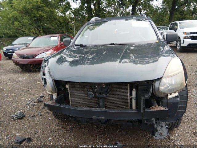 45917873 :رقم المزاد ، JN8AS5MV9EW705471 vin ، 2014 Nissan Rogue Select S مزاد بيع