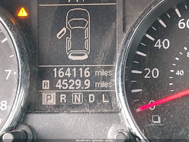 45917873 :رقم المزاد ، JN8AS5MV9EW705471 vin ، 2014 Nissan Rogue Select S مزاد بيع