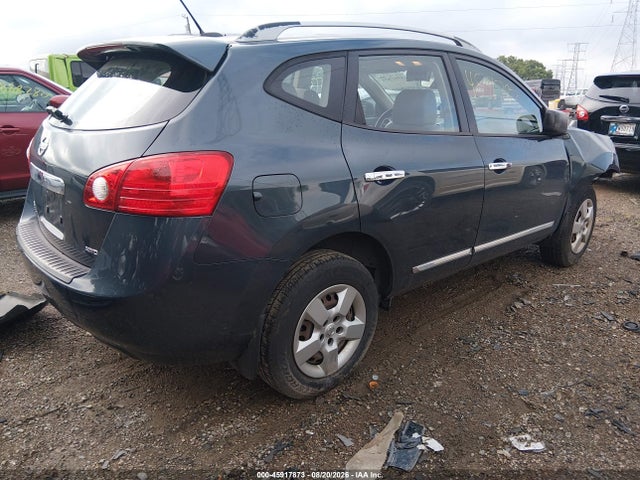45917873 :رقم المزاد ، JN8AS5MV9EW705471 vin ، 2014 Nissan Rogue Select S مزاد بيع