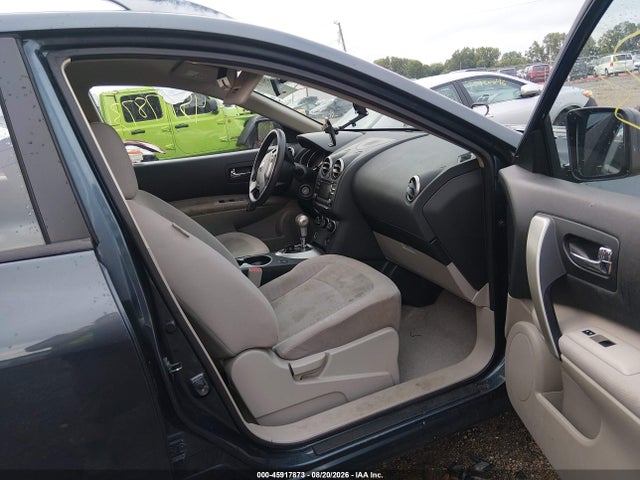 45917873 :رقم المزاد ، JN8AS5MV9EW705471 vin ، 2014 Nissan Rogue Select S مزاد بيع
