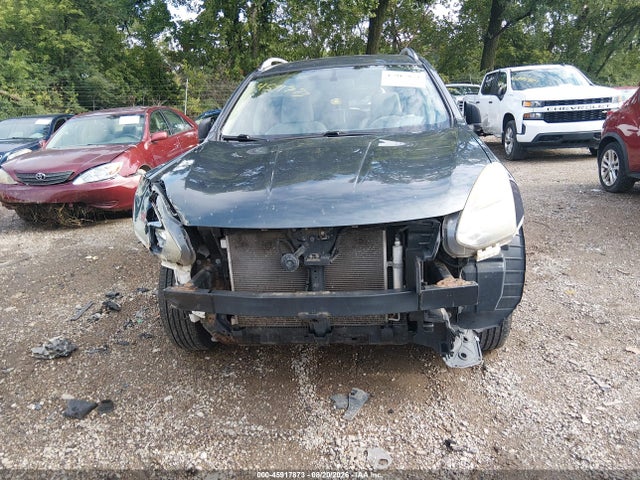 45917873 :رقم المزاد ، JN8AS5MV9EW705471 vin ، 2014 Nissan Rogue Select S مزاد بيع
