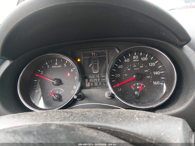 45917873 :رقم المزاد ، JN8AS5MV9EW705471 vin ، 2014 Nissan Rogue Select S مزاد بيع
