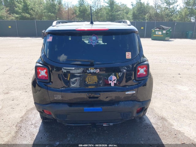 Продажа на аукционе авто 2019 Jeep Renegade Latitude Fwd, vin: ZACNJABB9KPK90160, номер лота: 45917874