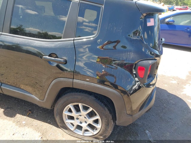 Продажа на аукционе авто 2019 Jeep Renegade Latitude Fwd, vin: ZACNJABB9KPK90160, номер лота: 45917874