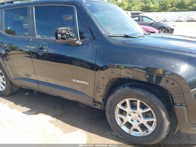 Продажа на аукционе авто 2019 Jeep Renegade Latitude Fwd, vin: ZACNJABB9KPK90160, номер лота: 45917874