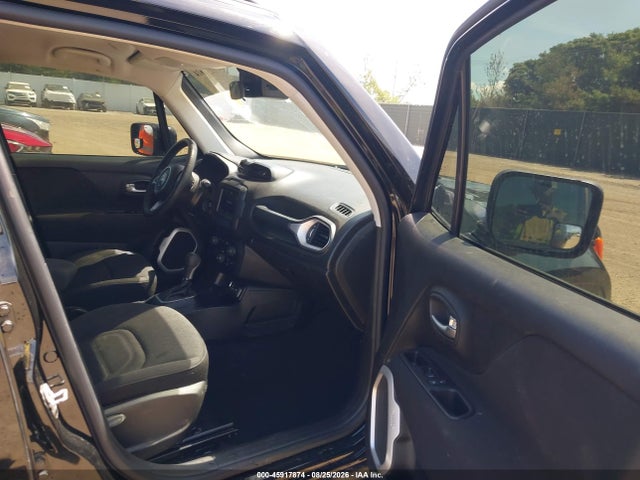 Продажа на аукционе авто 2019 Jeep Renegade Latitude Fwd, vin: ZACNJABB9KPK90160, номер лота: 45917874