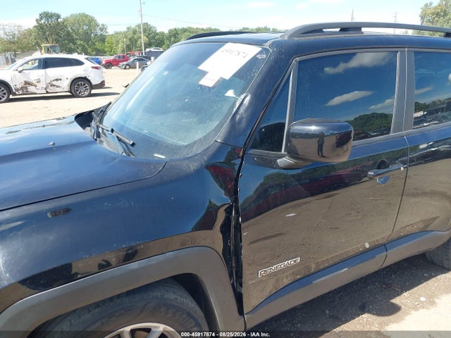 Продажа на аукционе авто 2019 Jeep Renegade Latitude Fwd, vin: ZACNJABB9KPK90160, номер лота: 45917874