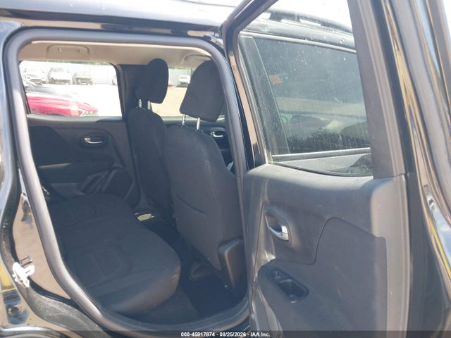 Продажа на аукционе авто 2019 Jeep Renegade Latitude Fwd, vin: ZACNJABB9KPK90160, номер лота: 45917874
