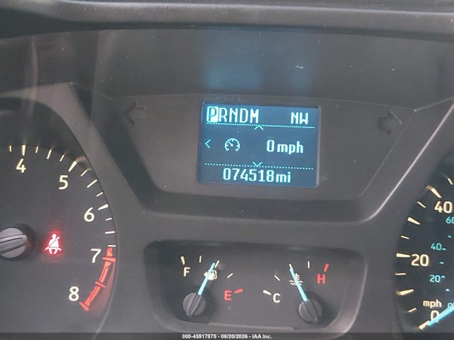 Продаж на аукціоні авто 2018 Ford Transit-350 Xl, vin: 1FBZX2ZM5JKB53018, номер лоту: 45917875