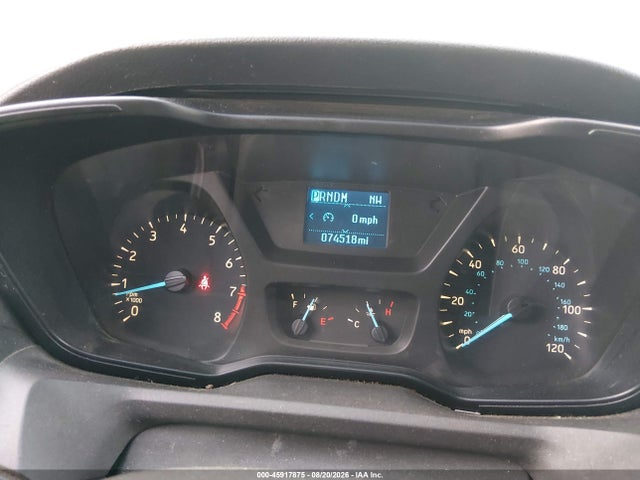 Продаж на аукціоні авто 2018 Ford Transit-350 Xl, vin: 1FBZX2ZM5JKB53018, номер лоту: 45917875