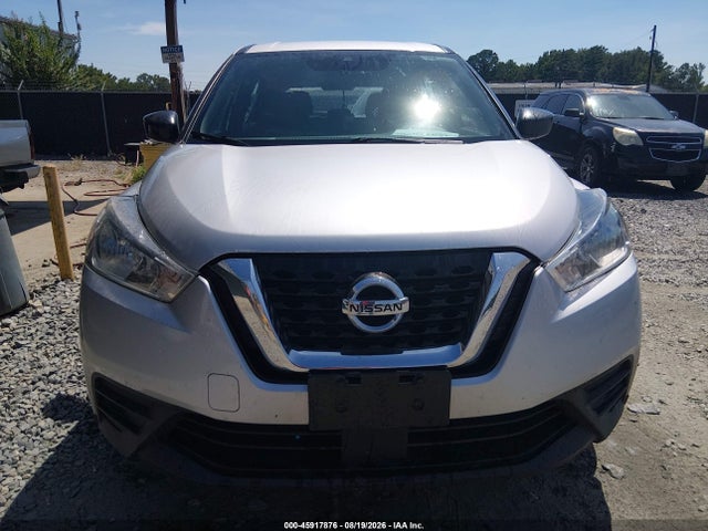 Продаж на аукціоні авто 2020 Nissan Kicks S Xtronic Cvt, vin: 3N1CP5BV7LL527865, номер лоту: 45917876