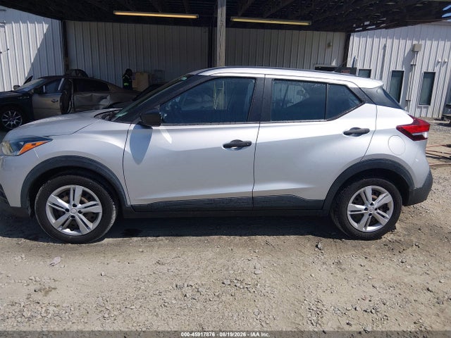 Продаж на аукціоні авто 2020 Nissan Kicks S Xtronic Cvt, vin: 3N1CP5BV7LL527865, номер лоту: 45917876