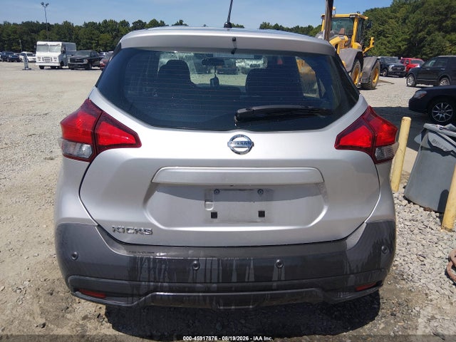 Продаж на аукціоні авто 2020 Nissan Kicks S Xtronic Cvt, vin: 3N1CP5BV7LL527865, номер лоту: 45917876