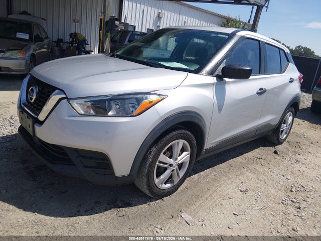 Продаж на аукціоні авто 2020 Nissan Kicks S Xtronic Cvt, vin: 3N1CP5BV7LL527865, номер лоту: 45917876