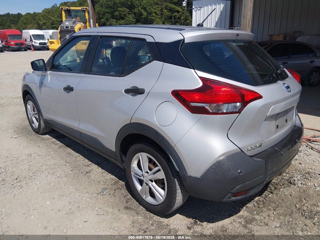 Продаж на аукціоні авто 2020 Nissan Kicks S Xtronic Cvt, vin: 3N1CP5BV7LL527865, номер лоту: 45917876