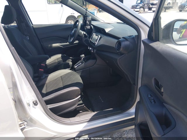 Продаж на аукціоні авто 2020 Nissan Kicks S Xtronic Cvt, vin: 3N1CP5BV7LL527865, номер лоту: 45917876