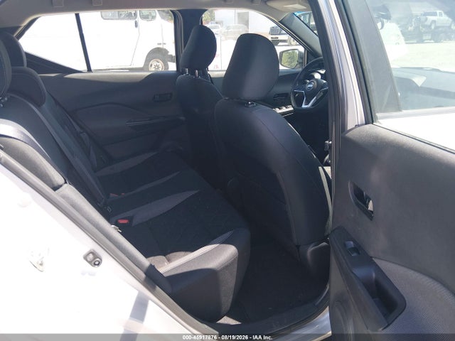 Продаж на аукціоні авто 2020 Nissan Kicks S Xtronic Cvt, vin: 3N1CP5BV7LL527865, номер лоту: 45917876
