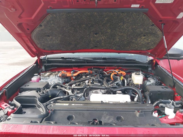 JTEVB5BR4T5027357 Toyota 4runner Hybrid Trd Off Road Premium