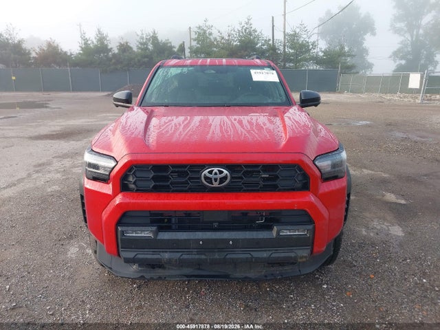 JTEVB5BR4T5027357 Toyota 4runner Hybrid Trd Off Road Premium