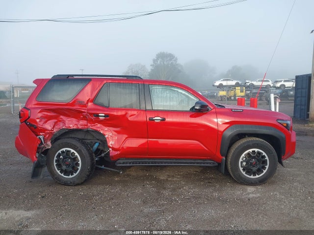 JTEVB5BR4T5027357 Toyota 4runner Hybrid Trd Off Road Premium