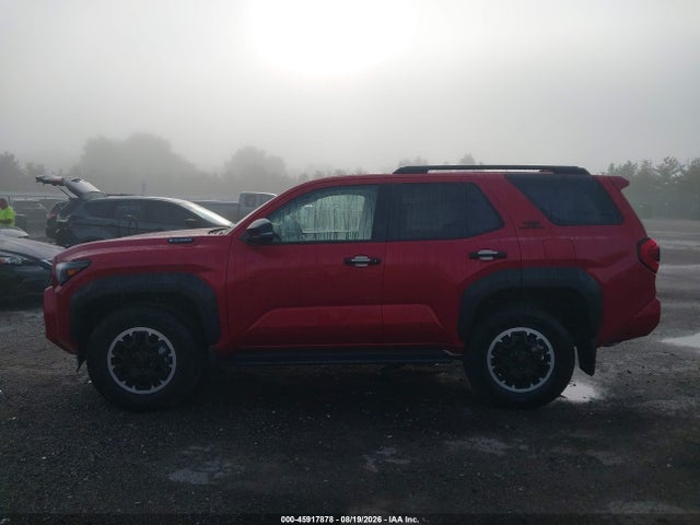JTEVB5BR4T5027357 Toyota 4runner Hybrid Trd Off Road Premium