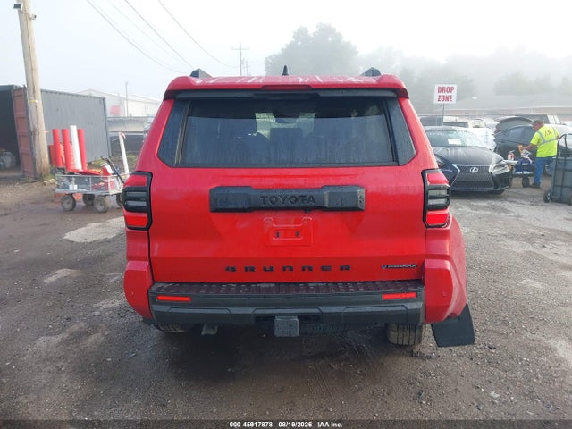 JTEVB5BR4T5027357 Toyota 4runner Hybrid Trd Off Road Premium