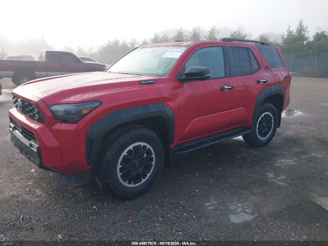 JTEVB5BR4T5027357 Toyota 4runner Hybrid Trd Off Road Premium