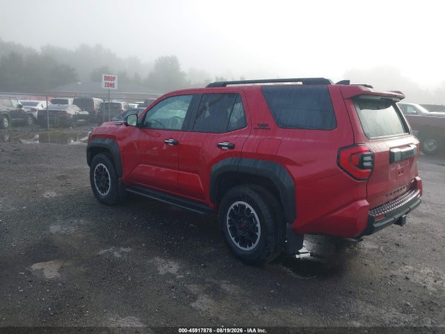 JTEVB5BR4T5027357 Toyota 4runner Hybrid Trd Off Road Premium