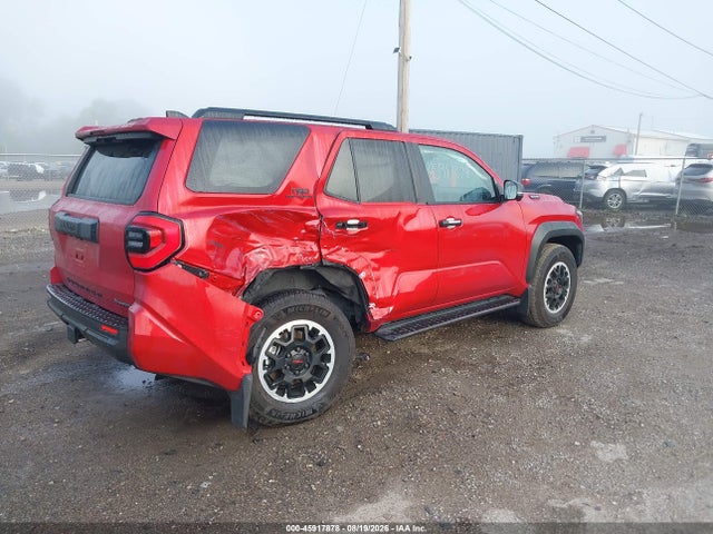 JTEVB5BR4T5027357 Toyota 4runner Hybrid Trd Off Road Premium