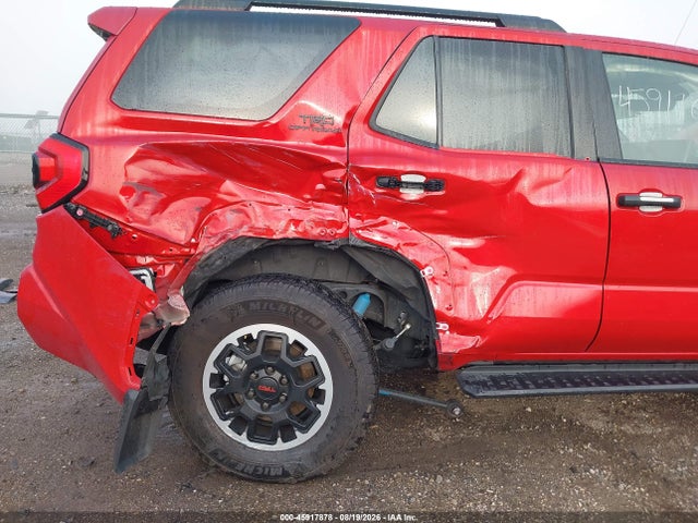 JTEVB5BR4T5027357 Toyota 4runner Hybrid Trd Off Road Premium