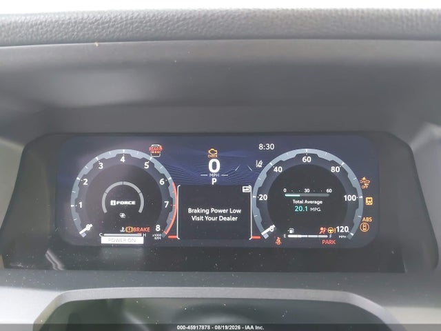 JTEVB5BR4T5027357 Toyota 4runner Hybrid Trd Off Road Premium
