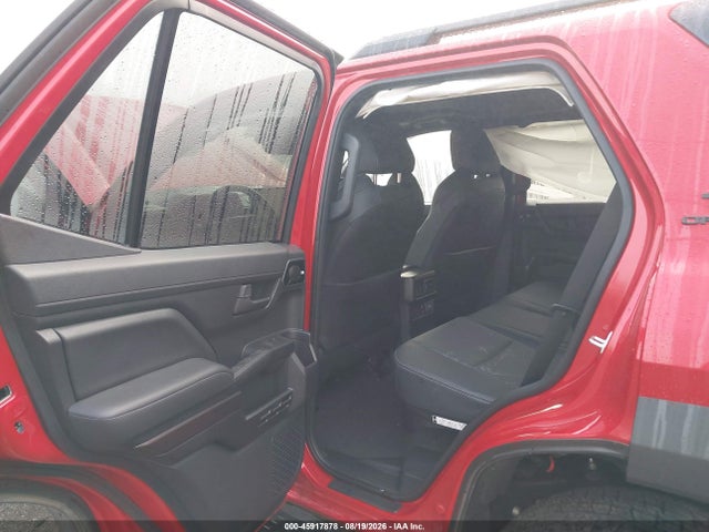 JTEVB5BR4T5027357 Toyota 4runner Hybrid Trd Off Road Premium