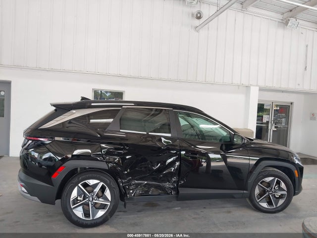 Aukcja sprzedaży 2025 Hyundai Tucson Sel Convenience, vin: 3KMJC3DE8SE012701, numer aukcji: 45917881