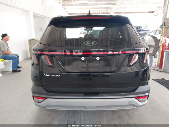 Aukcja sprzedaży 2025 Hyundai Tucson Sel Convenience, vin: 3KMJC3DE8SE012701, numer aukcji: 45917881
