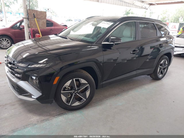 Aukcja sprzedaży 2025 Hyundai Tucson Sel Convenience, vin: 3KMJC3DE8SE012701, numer aukcji: 45917881