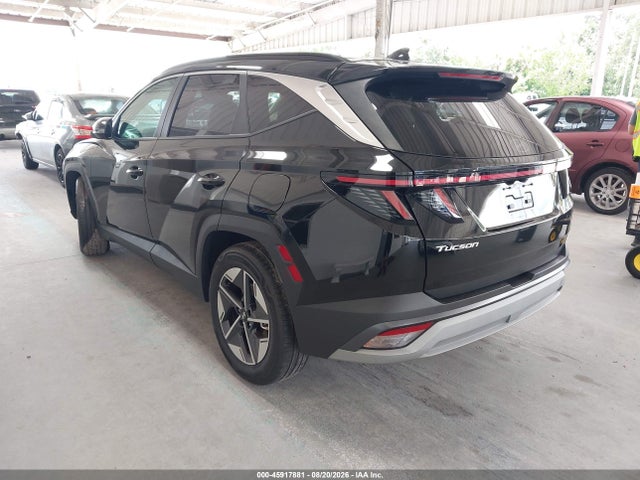 Aukcja sprzedaży 2025 Hyundai Tucson Sel Convenience, vin: 3KMJC3DE8SE012701, numer aukcji: 45917881